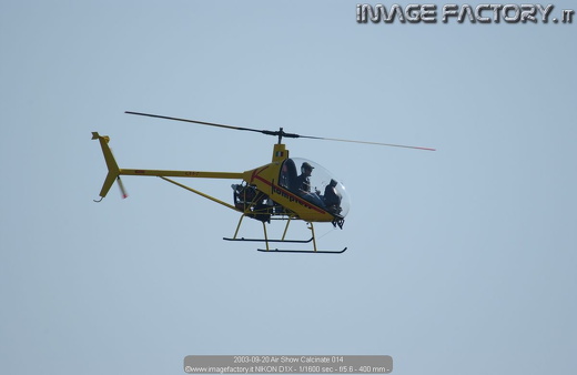 2003-09-20 Air Show Calcinate 014